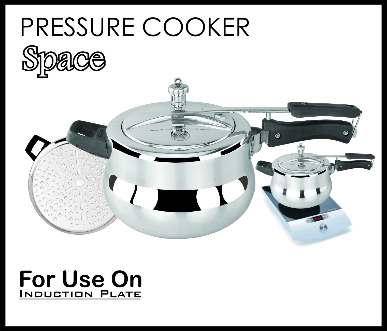 Space Pressure Cooker