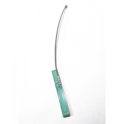 PCB Internal Antenna - Plastic and Metal, 6.3x26 mm Dimensions, 2400-2483 MHz Frequency Range, 2.0 dBi Gain, Vertical Polarization, Humidity 5-95%
