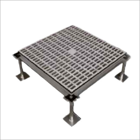 एयर फ्लो एक्सेस फ्लोर सिस्टम