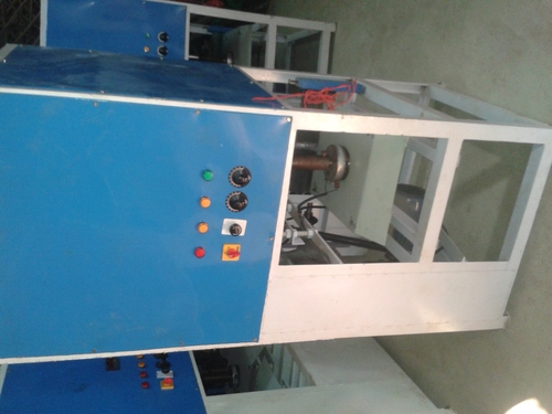 SILVER PAPER PLATE MAKING MACHINE