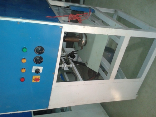 DISPSABEL GLASS CUP MAKING MACHINE