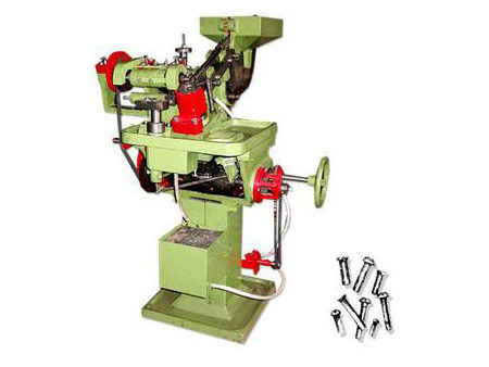 Automatic Head Slotting Machine (Japanese Type)