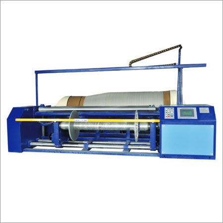 Beaming Machine