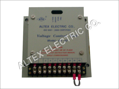 Automatic Voltage Control Units
