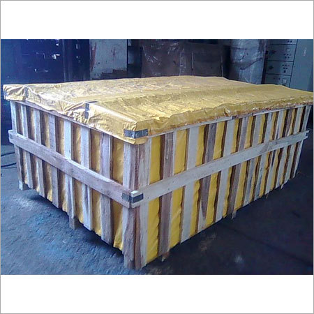 Wooden Packing Crates