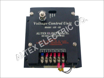 Electric Voltage Control Unit