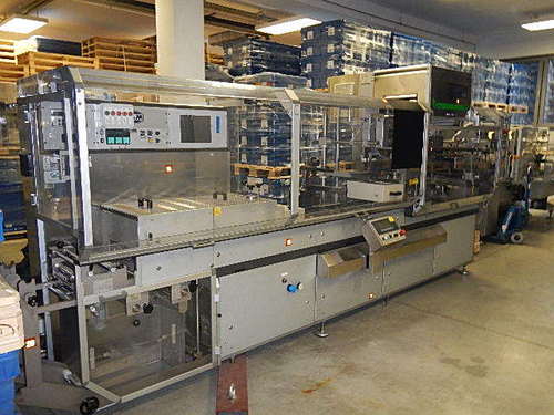 Blister Packer