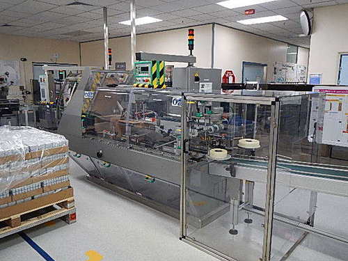 Case Packer