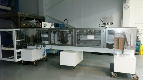 Automatic Pouch Machine