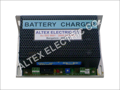 Digital Automatic Battery Chargers