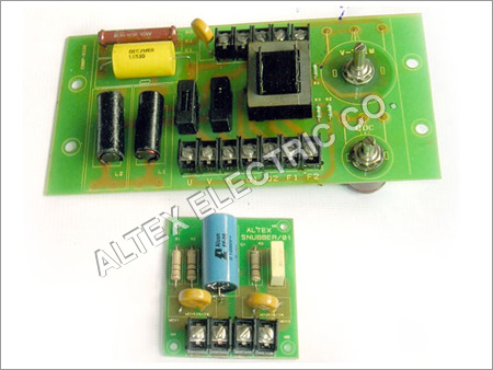 AC Generator Spare Part