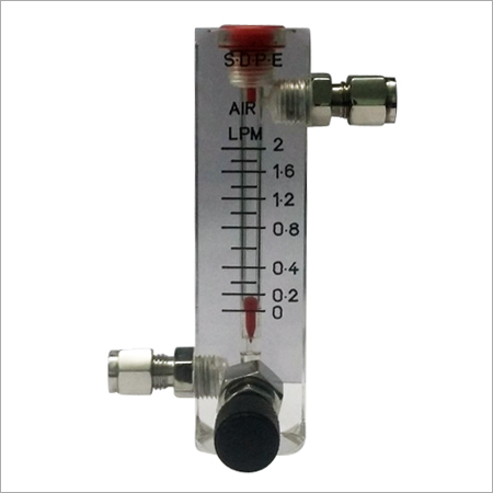 Analyser Rotameter