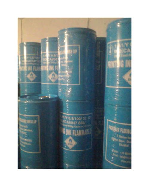 ग्रेवियोर इंक, रिवर्स प्रिंटिंग, लैमिनेशन, Pet, Opp