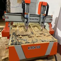 K tech cnc wood carving deals machine