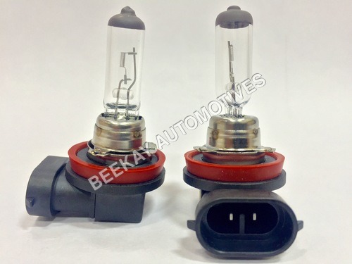 White H-11 (Halogen Lamps)