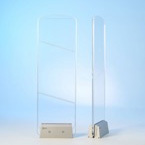 एंटी थेफ्ट डिज़ाइनर गेट