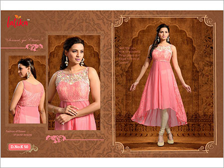 Party Wear Kurtis