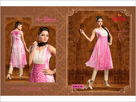 Printed Kurtis