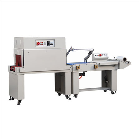Silver Shrink Tunnel L Sealer