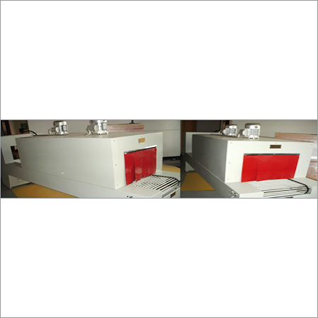 Semi-automatic Shrink Wrapping Machine