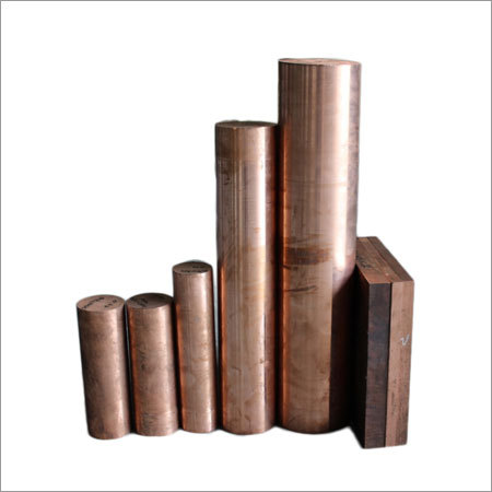 क्रोमियम जिरकोनियम कॉपर बार और रॉड