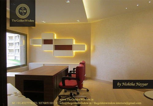 कॉर्पोरेट और वाणिज्यिक इंटीरियर्स डिज़ाइन सेवा