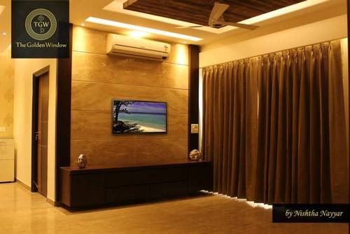 रेसिडेंस टर्नकी प्रोजेक्ट