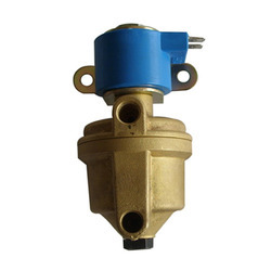 एलपीजी सोलिनोइड वाल्व