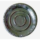 निष्क्रिय थाली