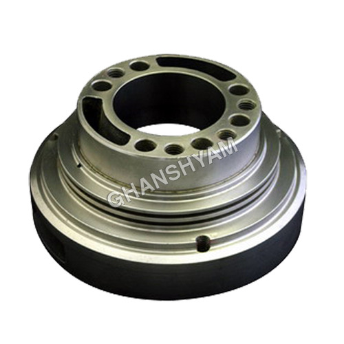 कास्टिंग युग्मन हब