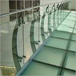 Architectural Glass Work