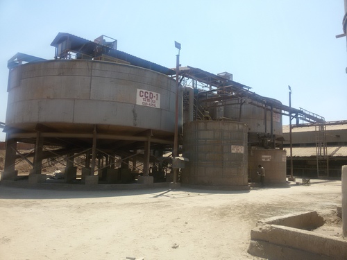 CCD गाढ़े करने वाले