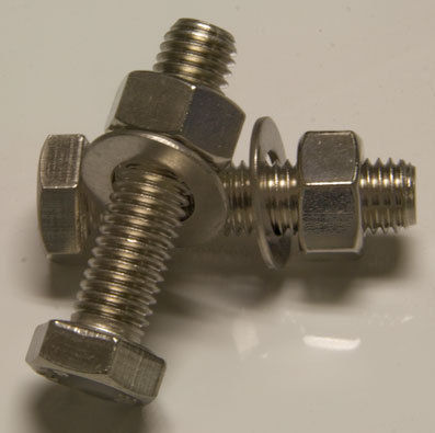 Stainless Steel Bolts