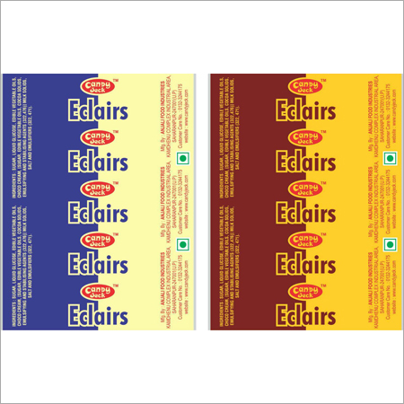 Eclair 2 In 1 कैंडी