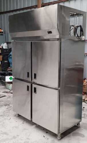 फोर डोर डीप फ्रिज