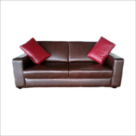 Leather Sofa