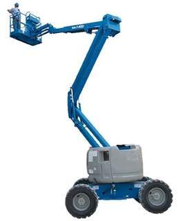 Commercial Boom Lift