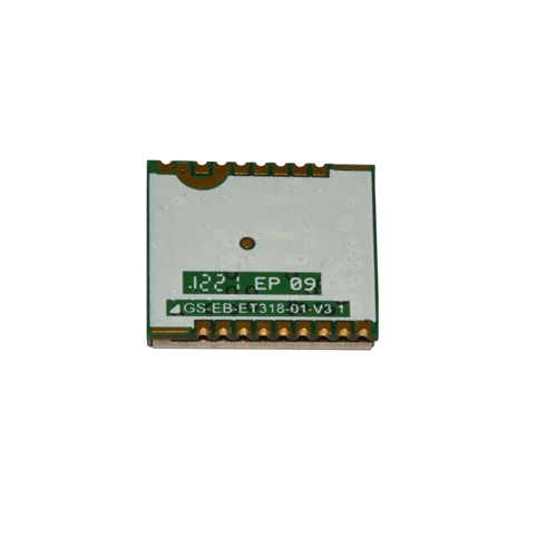 Module 318 - Plastic & Metal, 40x33x2.9 mm, Tri-Band/Quad-Band GSM/GPRS, Low Power Consumption, Easy Installation, AT Command Control