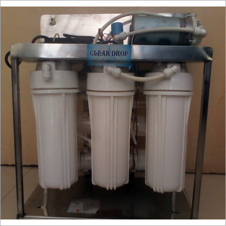 25 LPH कमर्शियल RO