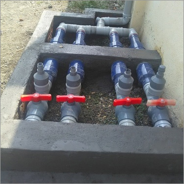 बारिश के पानी का संचय प्रणाली