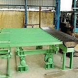 स्टील बार कूलिंग बेड