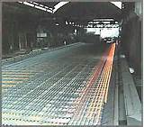 स्वचालित शीतलक बिस्तर