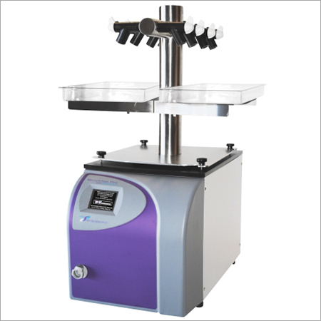 बेंचटॉप फ्रीज़ ड्रायर