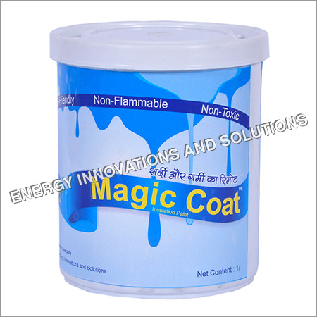 हीट रिफ्लेक्टिव कोटिंग