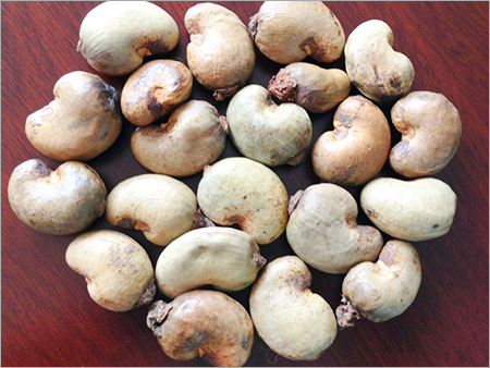 कच्चे काजू