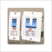 इलेक्ट्रिकल MCB