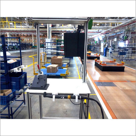 पेडल बॉक्स फिक्स्चर