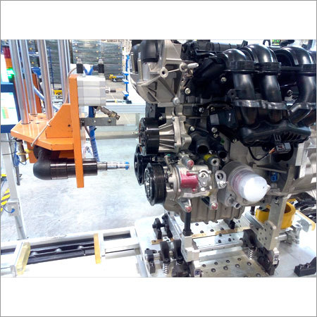 इंडेक्सिंग मशीन