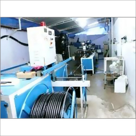 Inline Drip Irrigation Pipe Making Machine