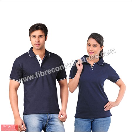 कॉलर टी शर्ट्स